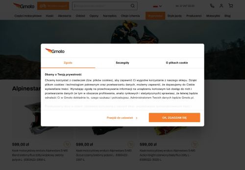 Gmoto.pl Paweł Cebulak