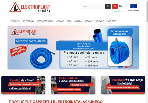 ELEKTROPLAST Sp. z o.o.