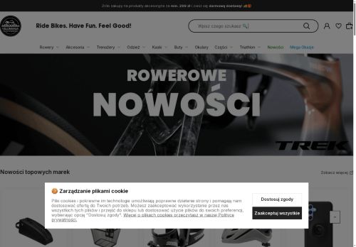 VELOMANIA Jakub Lorek