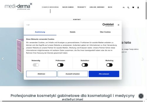 SESDERMA SPÓŁKA Z OGRANICZONĄ ODPOWIEDZIALNOŚCIĄ