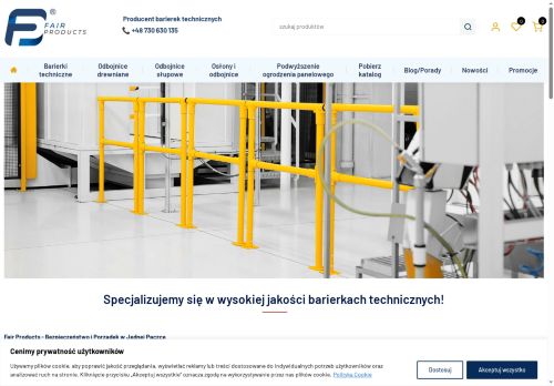 FAIR PRODUCTS sp. z o.o.