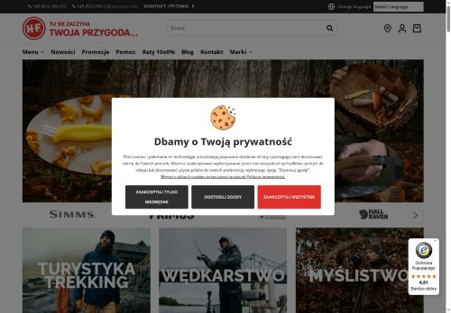 hunt-fish.eu Katarzyna Czaja