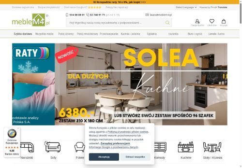 MEBLEM4 Urszula Kucharczyk, Radosław Jóźwiak Spółka Cywilna