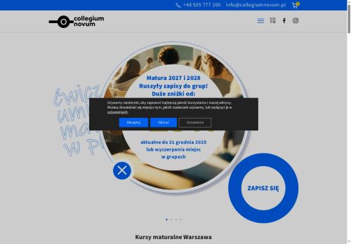 Collegium Novum Sp. z o.o.